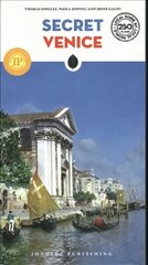 Secret Venice 6th edition цена и информация | Путеводители, путешествия | kaup24.ee