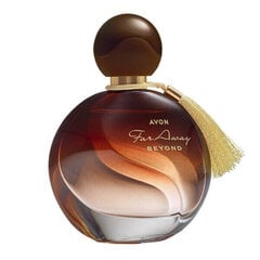 Naiste parfümeeria Avon Far Away Beyond Eau de Parfum 50 ml цена и информация | Женские духи | kaup24.ee