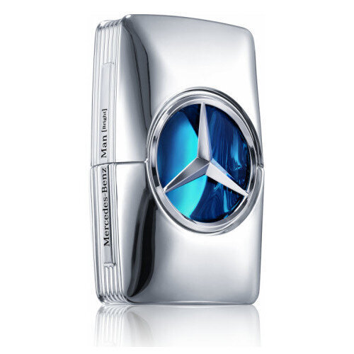 Meeste parfümeeria Mercedes Benz Mercedes Benz Man Bright Edt 50 ml hind ja info | Meeste parfüümid | kaup24.ee