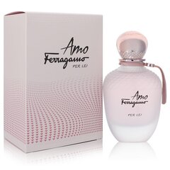 Naiste parfümeeria Salvatore Ferragamo Edp Amo Ferragamo Per Lei (100 ml) hind ja info | Salvatore Ferragamo Kosmeetika, parfüümid | kaup24.ee