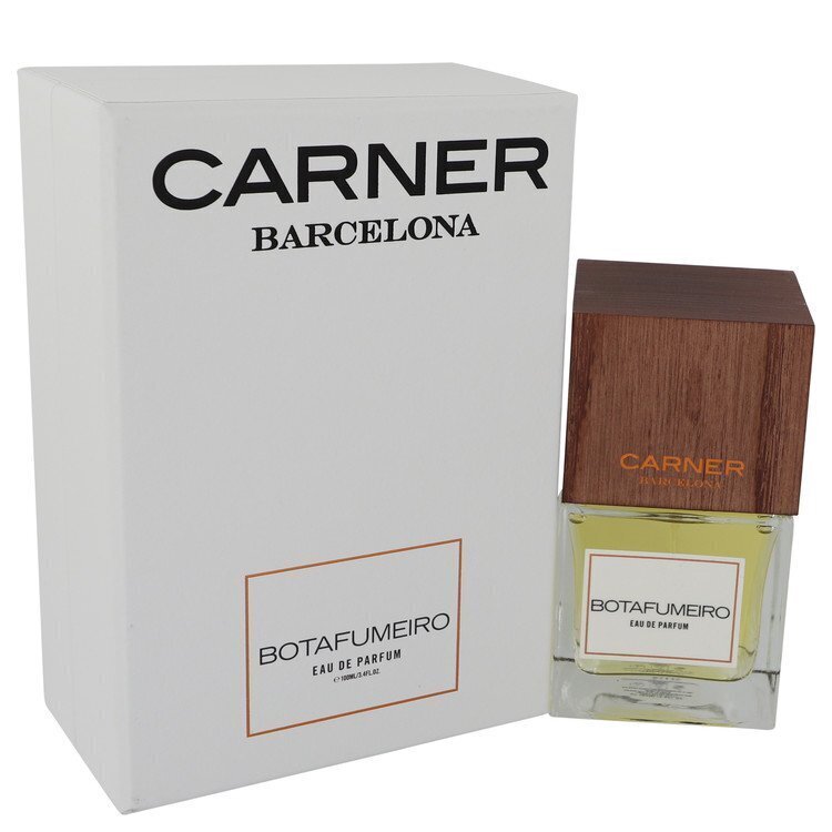 Parfümeeria universaalne naiste & meeste Carner Barcelona Edp Botafumeiro (100 ml) hind ja info | Naiste parfüümid | kaup24.ee