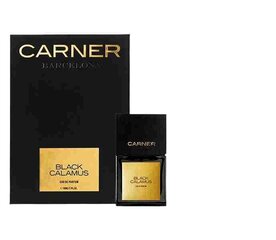 Parfümeeria universaalne naiste & meeste Carner Barcelona Edp Black Calamus (50 ml) hind ja info | Naiste parfüümid | kaup24.ee