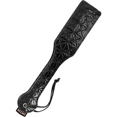 BEGME BLACK EDITION VEGAN LEATHER PADDLE цена и информация | БДСМ и фетиш | kaup24.ee