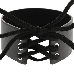 COQUETTE HAND CRAFTED CHOKER VEGAN LEATHER цена и информация | БДСМ и фетиш | kaup24.ee