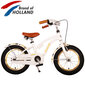 Laste jalgratas VOLARE 14" Miracle Cruiser (21488) valge hind ja info | Jalgrattad | kaup24.ee