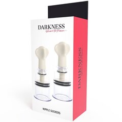 Darkness masseerija, 5 cm цена и информация | Помпы для пениса и вагины | kaup24.ee