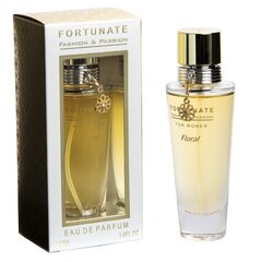 Fortunate Floral For Women EDP для женщин 50 ml цена и информация | Женские духи | kaup24.ee