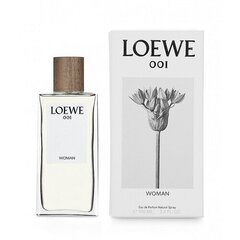 Парфюмированная вода Loewe Loewe 001 Woman EDP для женщин, 75 мл цена и информация | Женские духи | kaup24.ee