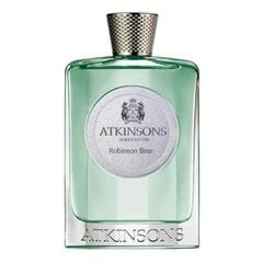 Atkinsons Robinson Bear EDP 100 ml hind ja info | Naiste parfüümid | kaup24.ee