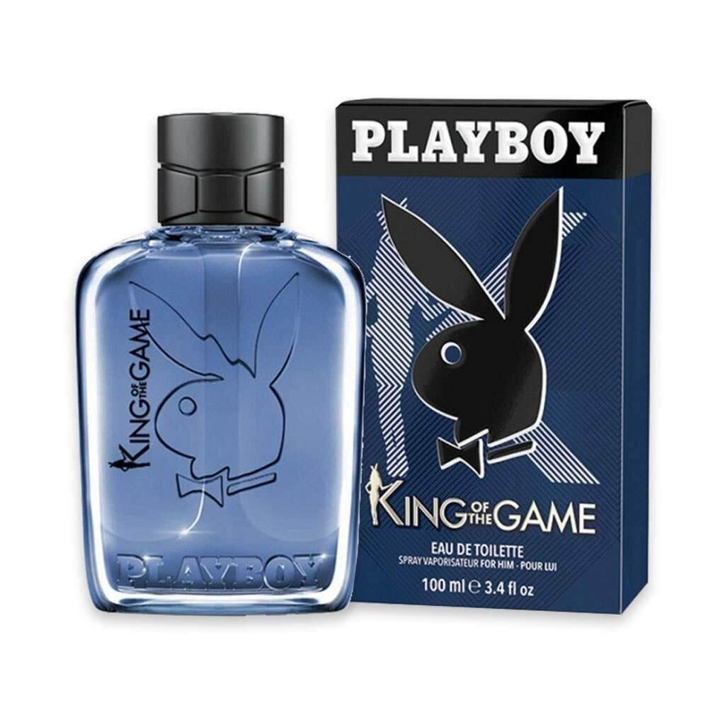 Playboy King Of The Game EDT для мужчин 100 ml цена | kaup24.ee