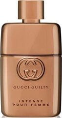 Женская парфюмерия Gucci Guilty Intense Pour Femme EDP (90 ml) цена и информация | Gucci Духи, косметика | kaup24.ee