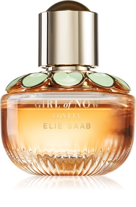 Parfüümvesi naistele Elie Saab Girl Of Now Lovely EPD 30 ml hind ja info | Naiste parfüümid | kaup24.ee