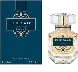Parfüümvesi naistele Elie Saab Le Parfum Royal EDP 30 ml цена и информация | Женские духи | kaup24.ee