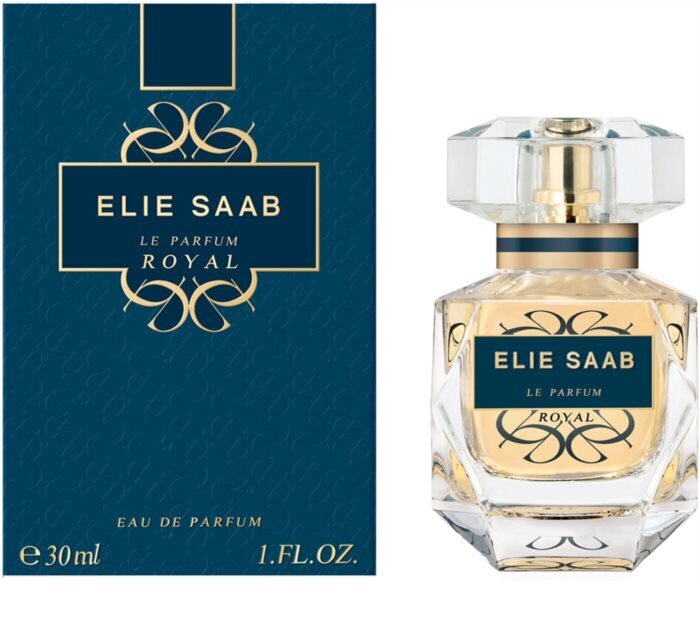 Parfüümvesi naistele Elie Saab Le Parfum Royal EDP 30 ml цена и информация | Naiste parfüümid | kaup24.ee