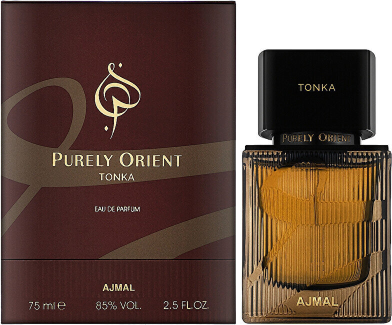 Naiste parfümeeri Ajmal Purely Orient Tonka - EDP hind ja info | Naiste parfüümid | kaup24.ee