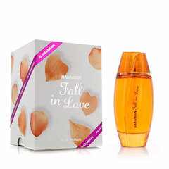 Naiste parfümeeria Al Haramain Fall In Love Orange - EDP hind ja info | Naiste parfüümid | kaup24.ee