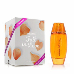 Аромат Al Haramain Fall In Love Orange - EDP цена и информация | Женские духи | kaup24.ee