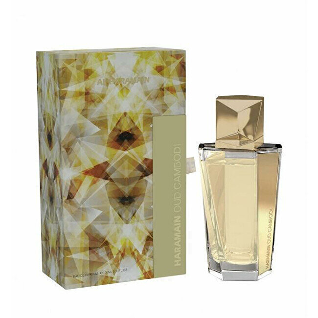 Naiste parfümeeria Al Haramain Oud Cambodia - EDP hind ja info | Naiste parfüümid | kaup24.ee