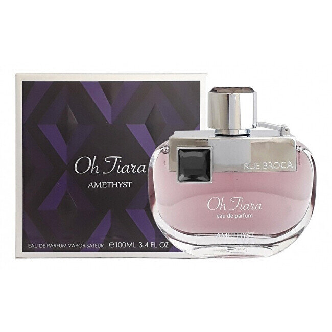 Naiste parfümeeria Rue Broca Oh Tiara Amethyst - EDP цена и информация | Naiste parfüümid | kaup24.ee