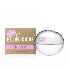 Parfüümvesi naistele Donna Karan Be 100% Delicious EDP, 50 ml цена и информация | Женские духи | kaup24.ee