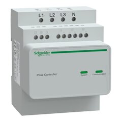 Schneider Electric EVlink Home Peak Controller -latausaseman kuormanhallintaohjausyksikkö, 3-vaiheinen hind ja info | Elektriautode laadimisjaamad | kaup24.ee