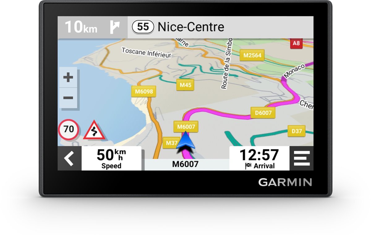 Garmin Drive 53 -autonavigaattori цена и информация | GPS seadmed | kaup24.ee