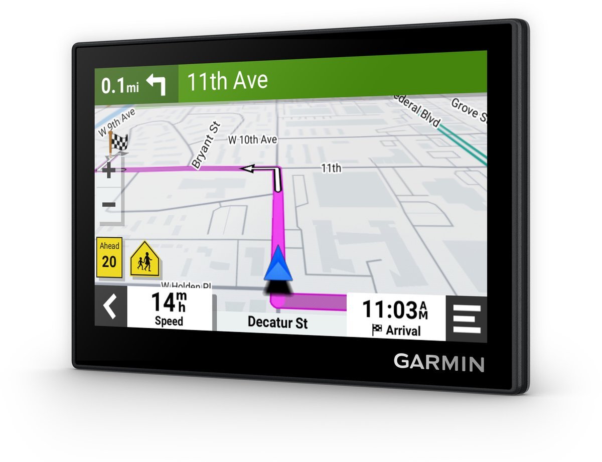 Garmin Drive 53 -autonavigaattori hind ja info | GPS seadmed | kaup24.ee