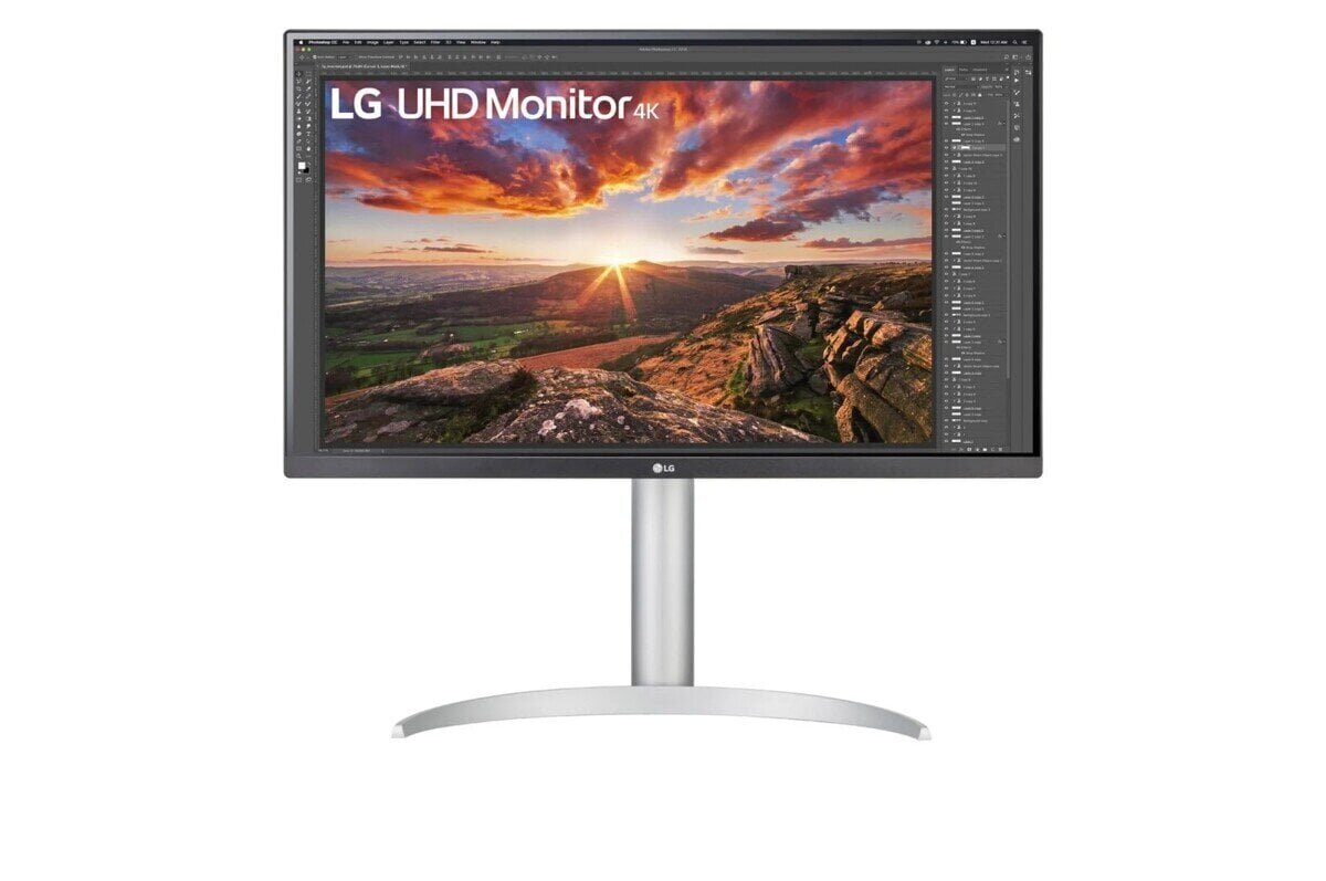 LG 27UP85NP-W hind ja info | Monitorid | kaup24.ee