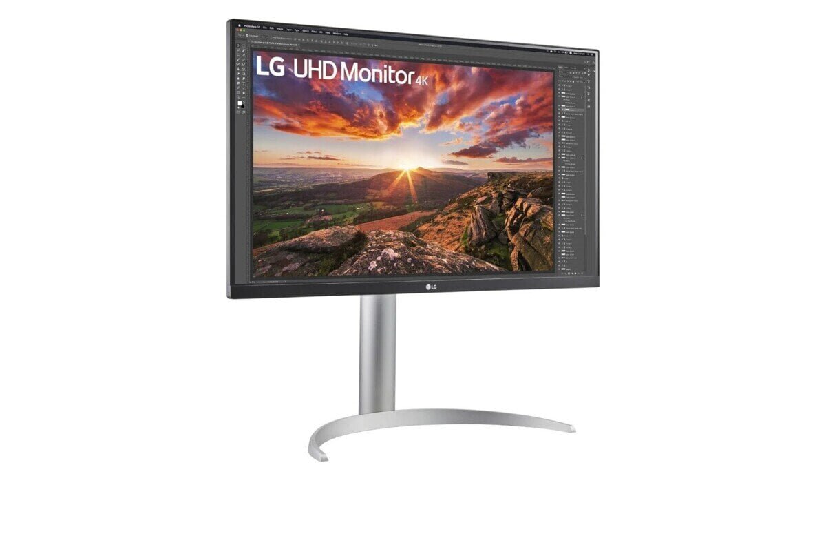 LG 27UP85NP-W hind ja info | Monitorid | kaup24.ee