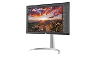 LG Monitor 27UP85NP-W 27 &quot; цена и информация | LG Мониторы, стойки для мониторов | kaup24.ee