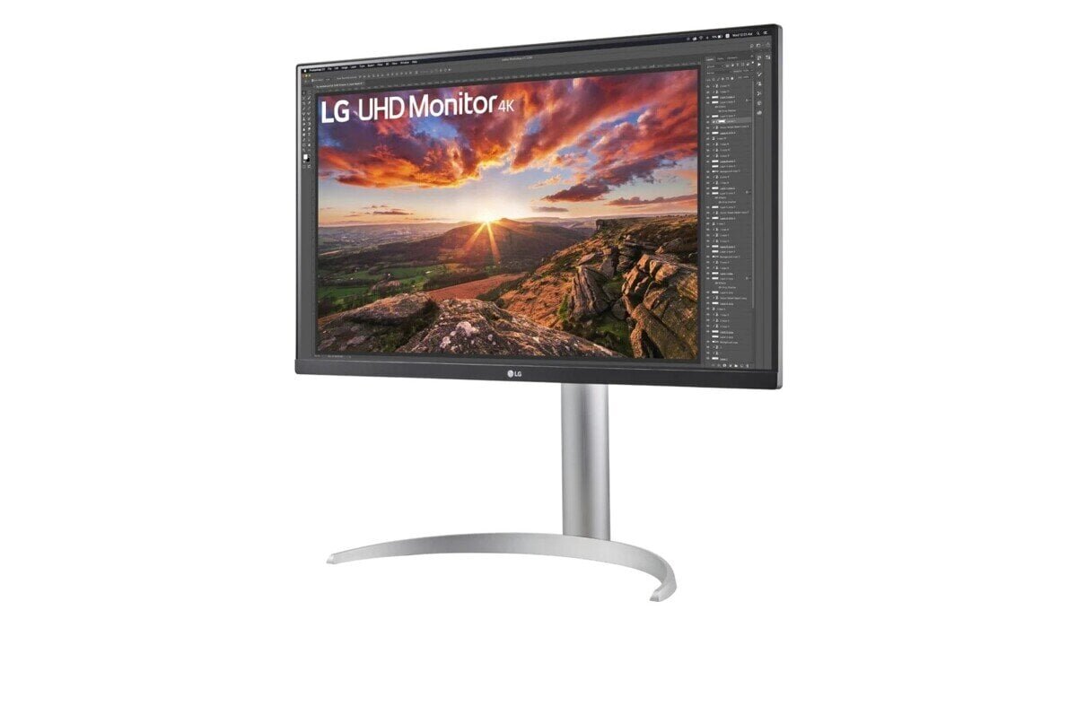 LG 27UP85NP-W hind ja info | Monitorid | kaup24.ee