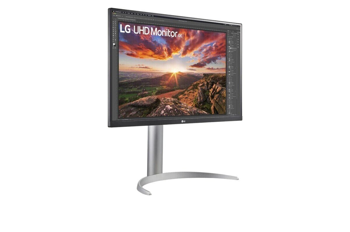 LG 27UP85NP-W цена и информация | Monitorid | kaup24.ee