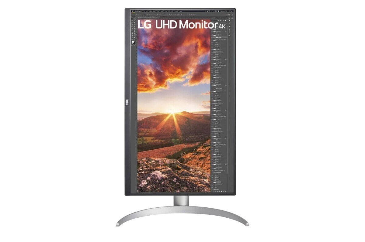 LG 27UP85NP-W hind ja info | Monitorid | kaup24.ee