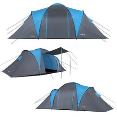 Палатка Nils Camp NC6031 Highland, синяя цена и информация | Палатки | kaup24.ee