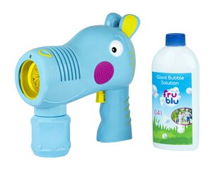 Seebimullimasin Hippo Blaster TM Toys 0161, sinine hind ja info | Mänguasjad (vesi, rand ja liiv) | kaup24.ee