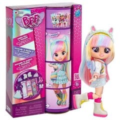 Nukk IMC Toys BFF Fashion Doll Jenna 904361, 20 cm цена и информация | Игрушки для девочек | kaup24.ee