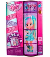 Nukk IMC Toys BFF Fashion Doll Jenna 904361, 20 cm hind ja info | Tüdrukute mänguasjad | kaup24.ee