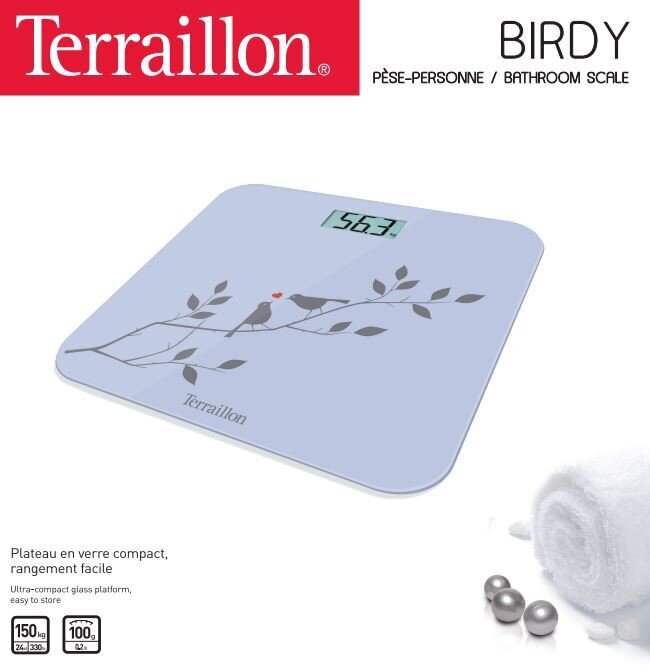 Terraillon Birdy hind ja info | Kaalud | kaup24.ee