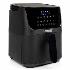 Фритюрница без Масла Princess 182024 1350W 3,5 L Чёрный 3,5 L цена и информация | Фритюрницы | kaup24.ee