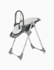 Стульчик для кормления Bebe Confort Kiwi 3 in 1, Gray Mist цена и информация | Стульчики для кормления | kaup24.ee