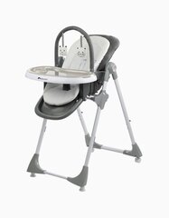 Стульчик для кормления Bebe Confort Kiwi 3 in 1, Gray Mist цена и информация | Стульчики для кормления | kaup24.ee