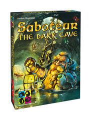 Настольная игра Saboteur The Dark Cave, EE, LV, LT, RU цена и информация | Настольные игры, головоломки | kaup24.ee