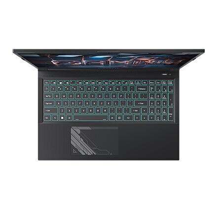 Gigabyte G5 KF i5-12500H 16GB 512GB WIN11H цена и информация | Sülearvutid | kaup24.ee