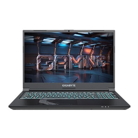 Gigabyte G5 KF i5-12500H 16GB 512GB WIN11H цена и информация | Sülearvutid | kaup24.ee