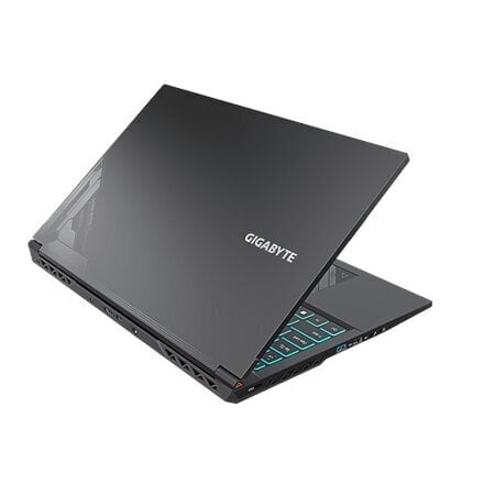 Gigabyte G5 KF i5-12500H 16GB 512GB WIN11H цена и информация | Sülearvutid | kaup24.ee