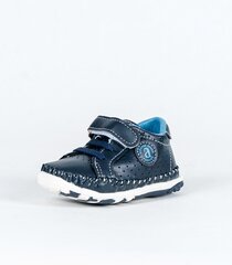 Детские пинетки Apawwa 410043 01, тёмно-синие, 410043*01-020 цена и информация | Детские туфли | kaup24.ee