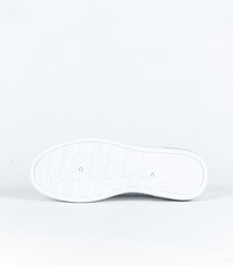 Женская повседневная обувь 102881 01, белая/серая, 102881*01-041 цена и информация | Спортивная обувь, кроссовки для женщин | kaup24.ee