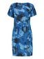 Naiste kleit Zabaione Miranda KL*27, sinine 4067218539919 цена и информация | Kleidid | kaup24.ee