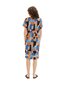 Naiste kleit Tom Tailor 1036667*31817, oranž/pruun 4066887705908 цена и информация | Kleidid | kaup24.ee