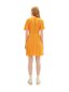 Naiste kleit Tom Tailor 1036602*31713, oranž/valge 4066887648915 цена и информация | Kleidid | kaup24.ee